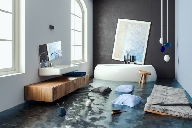 Best Water damage cleanup near me  in Milford, NJ