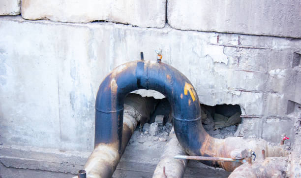 Best Ceiling water damage repair  in Milford, NJ